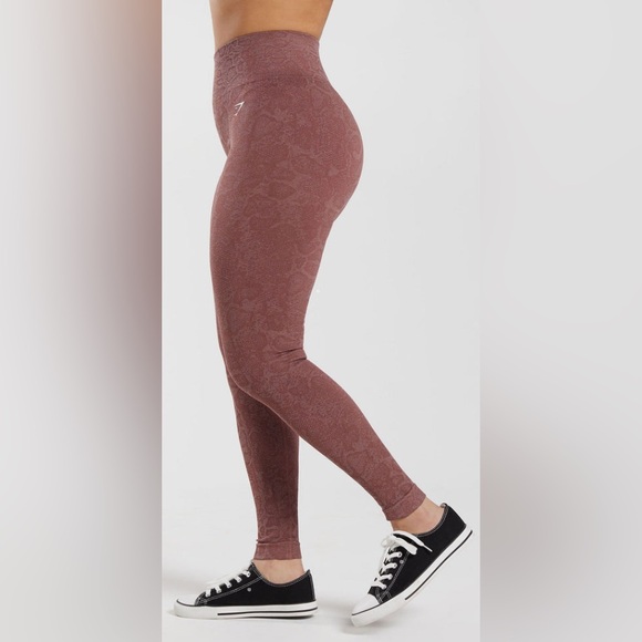 Gymshark Adapt Animal Seamless Leggings - Picture 8 of 11